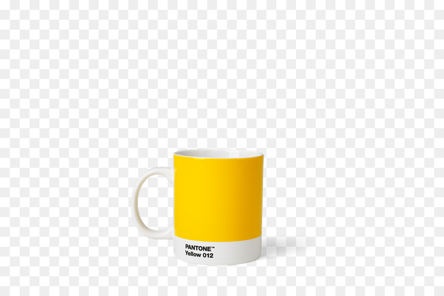 Tasse Jaune，Tasse PNG