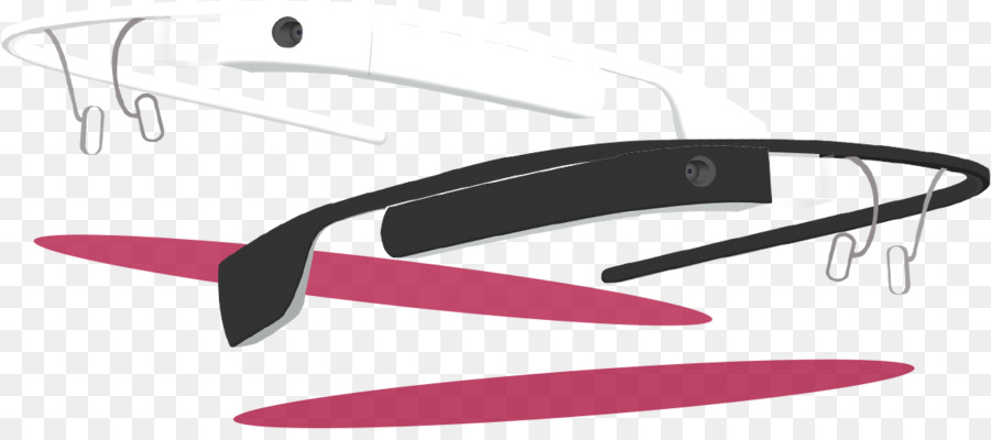 Lunettes，Ligne PNG