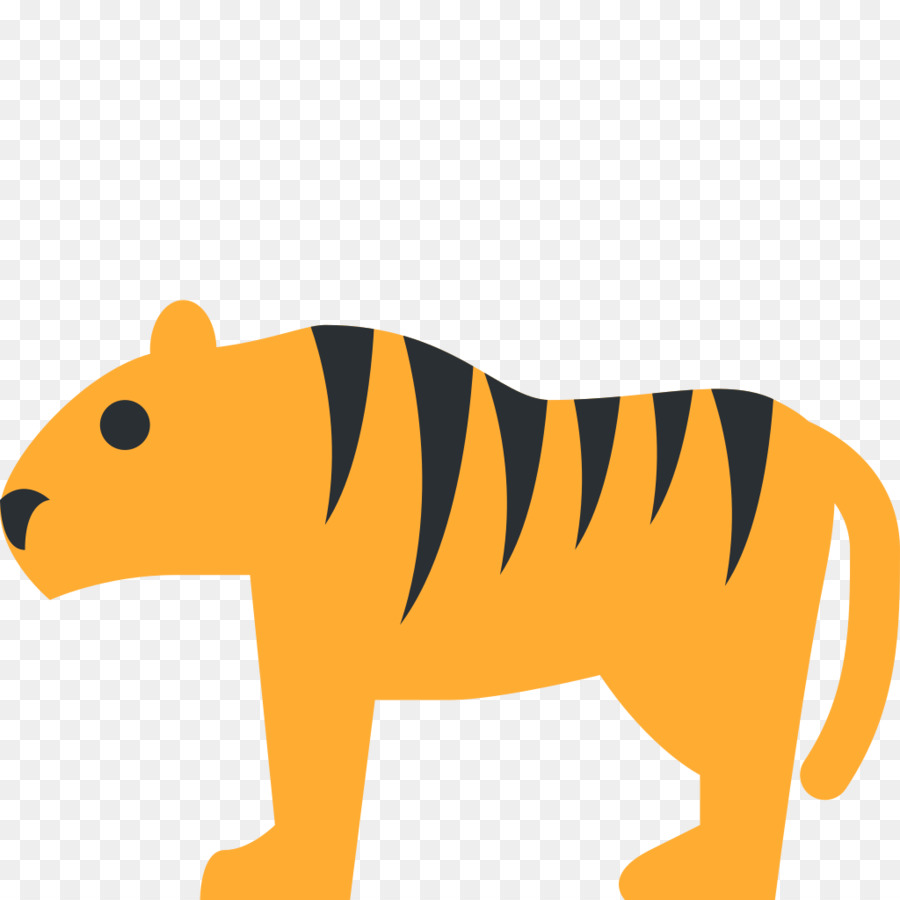 Tigre，Bande PNG