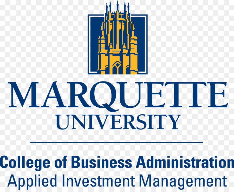 L Université De Marquette，Marquette University College Of Business Administration PNG