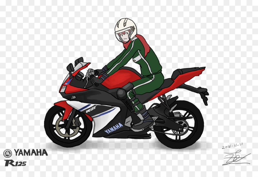 Voiture，Moto PNG