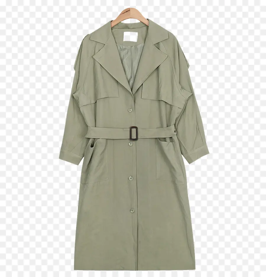 Trench Coat，Cintre PNG