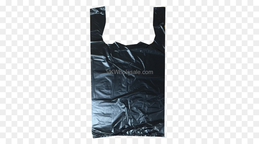 Sac En Plastique，Noir PNG