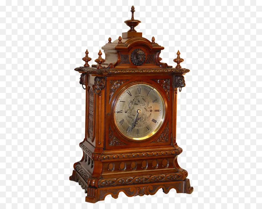 Horloge Antique，Ancien PNG