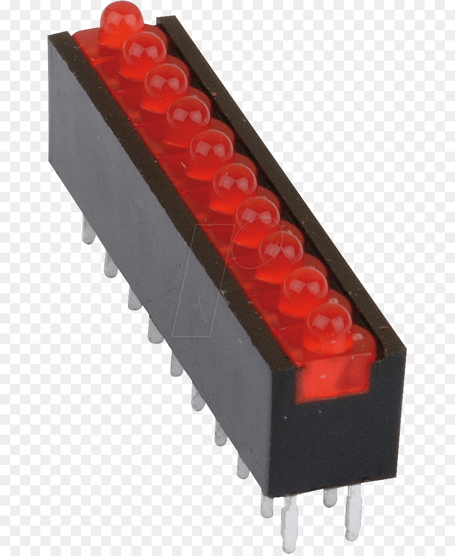 Composant électronique，Diodes électroluminescentes PNG