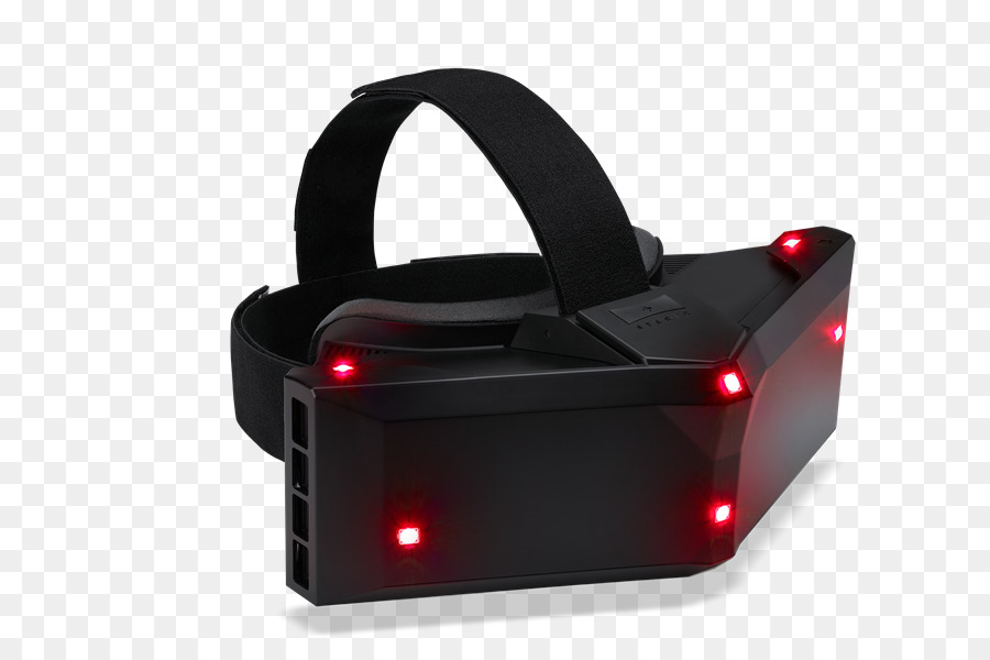 Casque Vr Noir，Réalité Virtuelle PNG