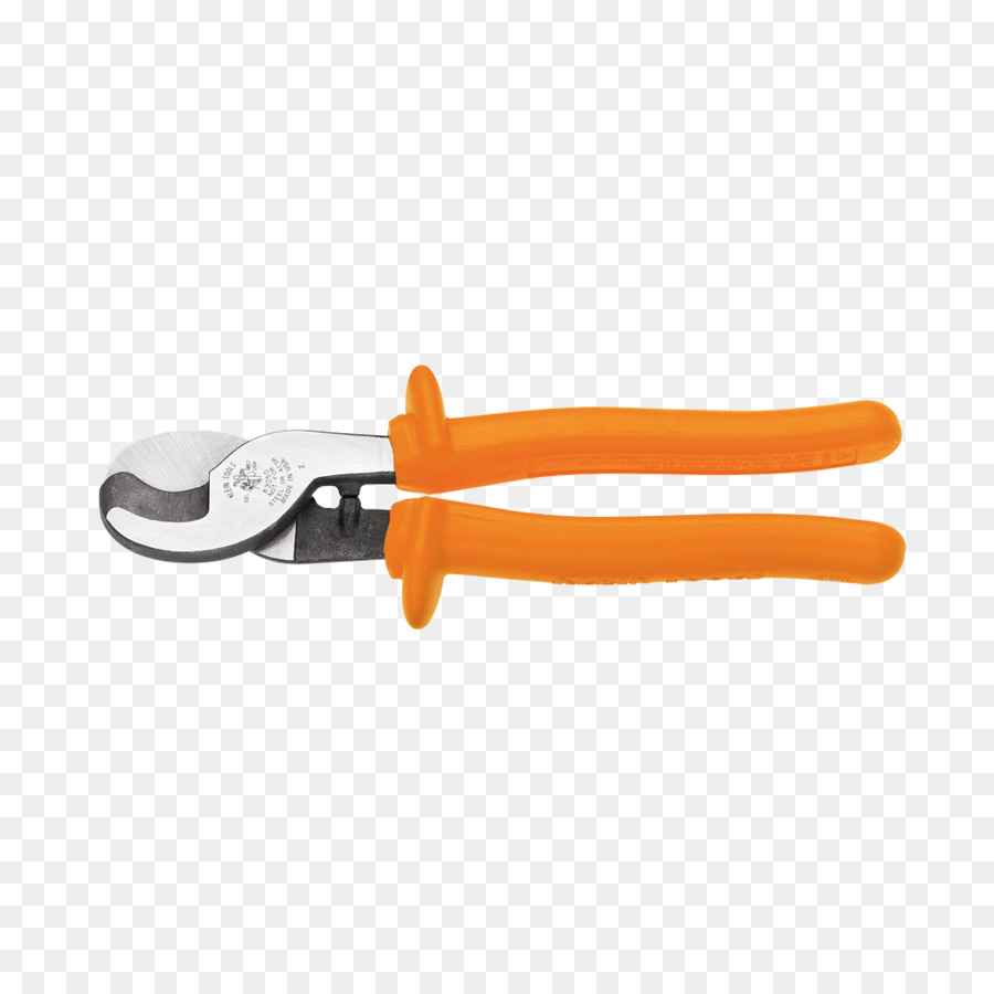 Coupe Fil，Poignée Orange PNG