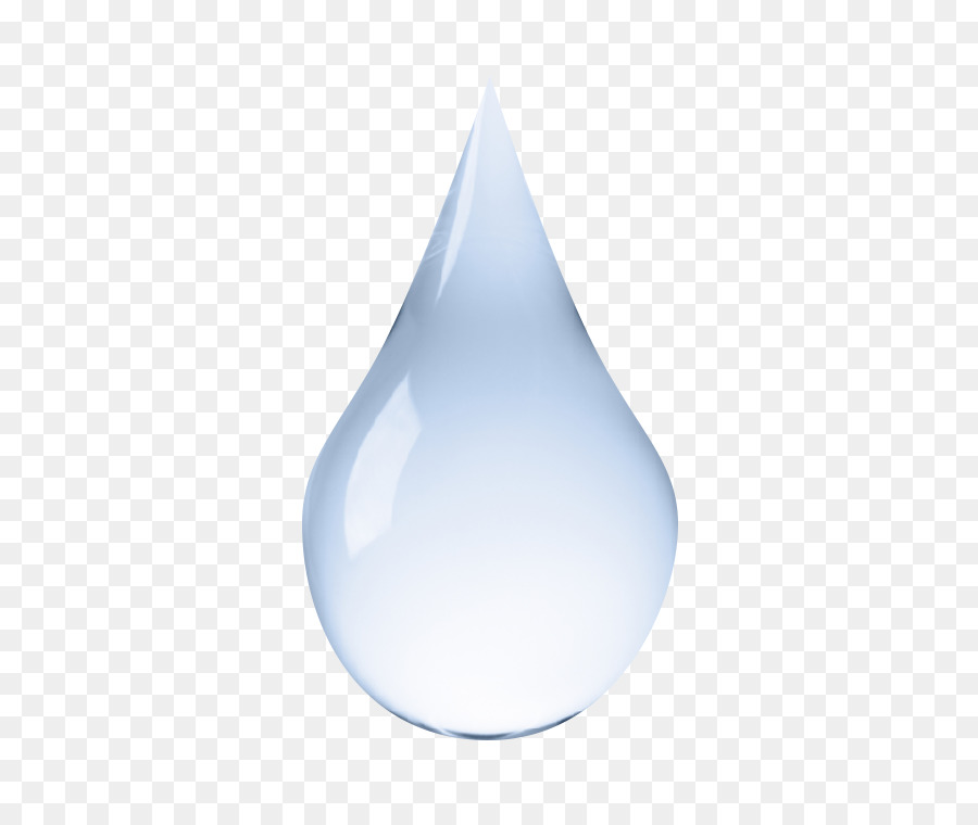 Goutte D'eau Bleue，Eau PNG