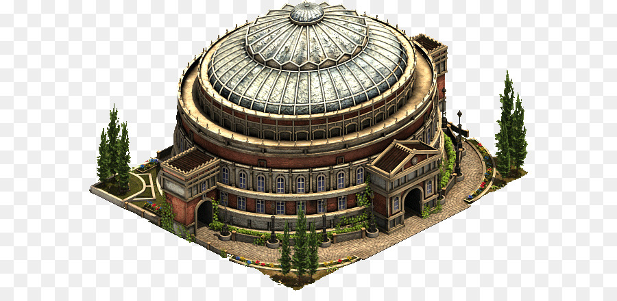 Royal Albert Hall，Forge Des Empires PNG