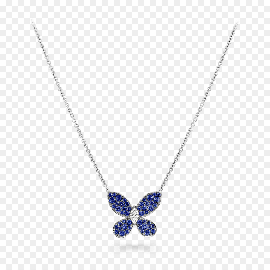 Collier Papillon，Pendentif PNG