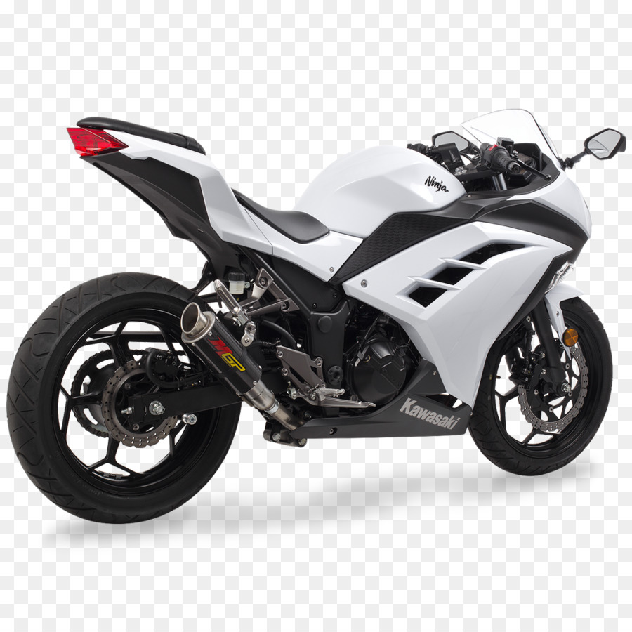 Système D échappement，Kawasaki Ninja H2 PNG