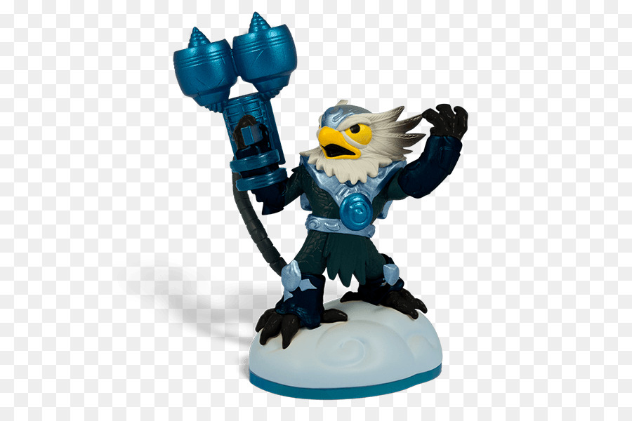 Skylanders Swap Force，Skylanders Trap équipe PNG