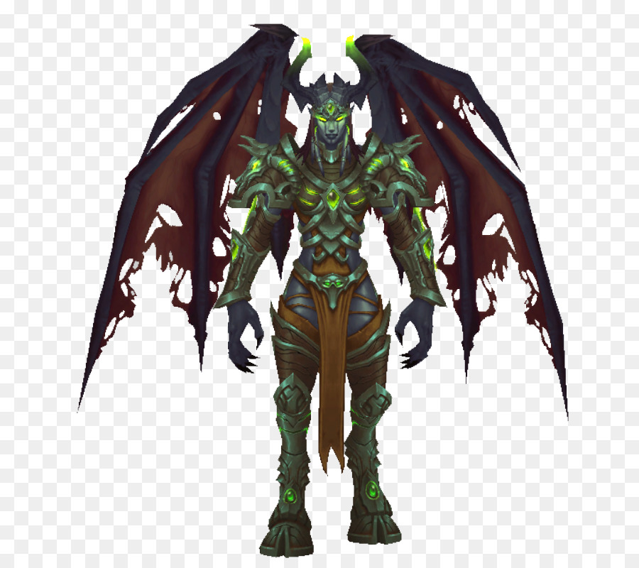 World Of Warcraft，Démon PNG