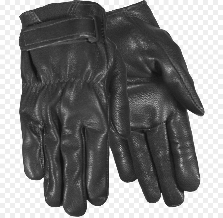 Cuir，Gants De Vélo PNG