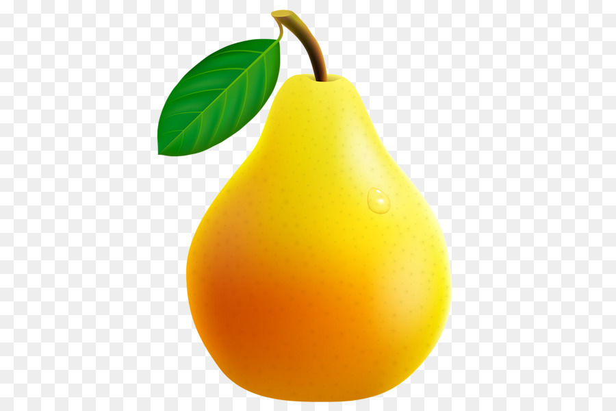 Poire，Nourriture PNG