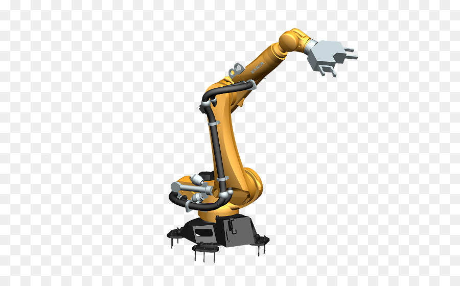 Robot Industriel，Automation PNG