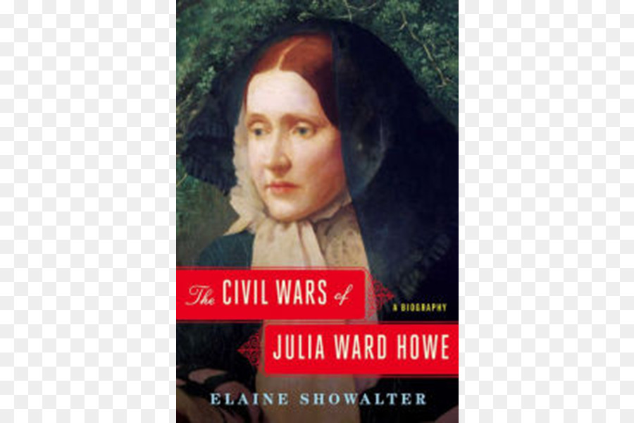 Les Guerres Civiles De Julia Ward Howe Une Biographie，Julia Ward Howe PNG