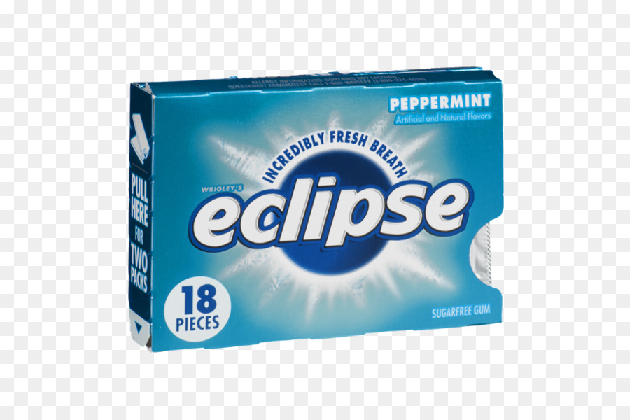 Chewing Gum，éclipse PNG