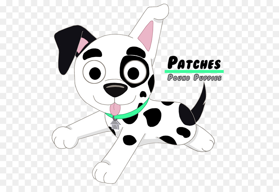 Dalmatien Chien，Chiot PNG