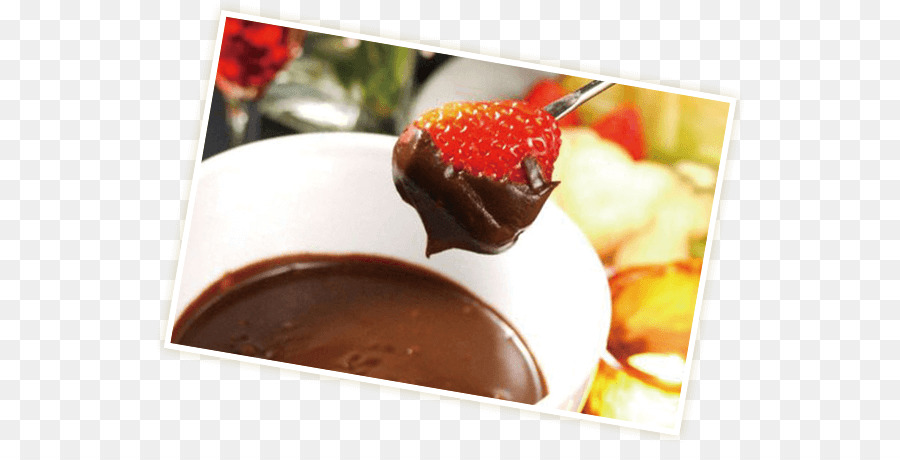 Chocolat，Fondue PNG