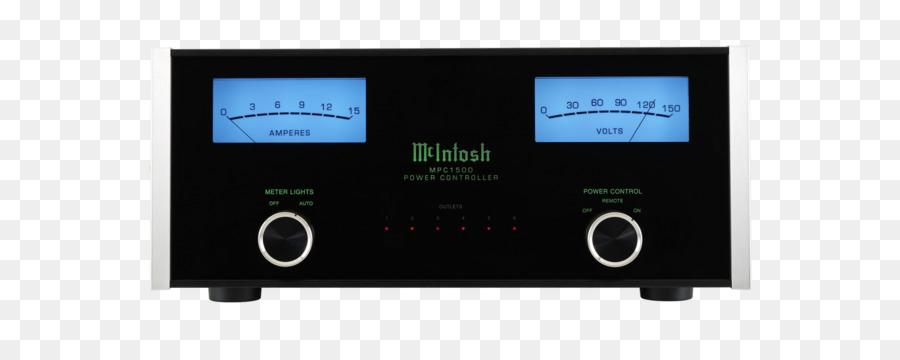 Laboratoire Mcintosh，Amplificateur De Puissance Audio PNG