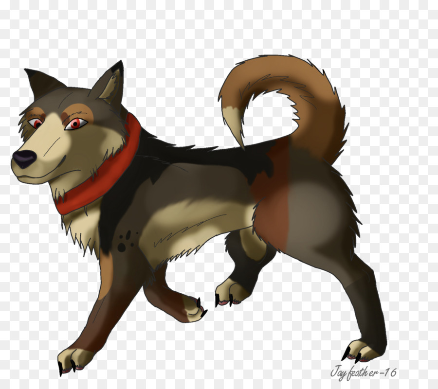 Chien De Dessin Animé，Bandana PNG