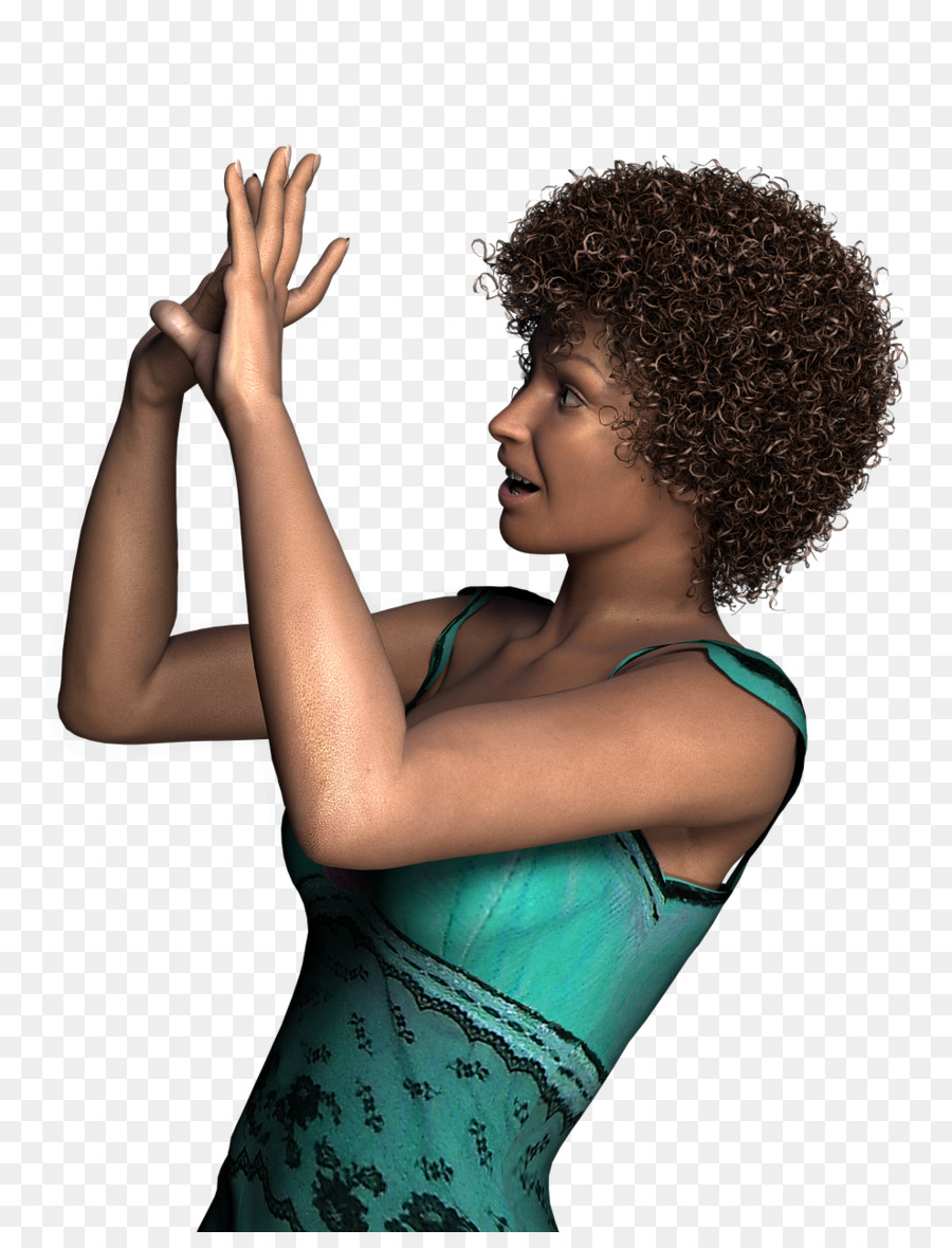 Afro，Coloration Des Cheveux PNG