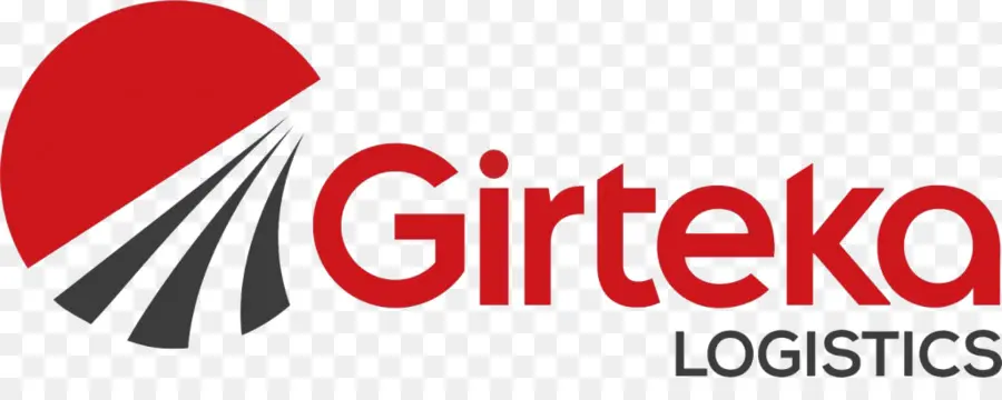 Logo Girteka Logistique，Marque PNG