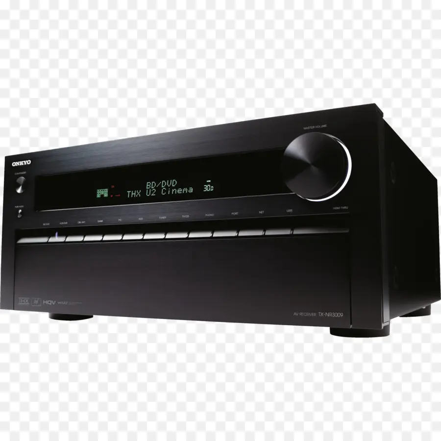 Récepteur Audio，Onkyo PNG