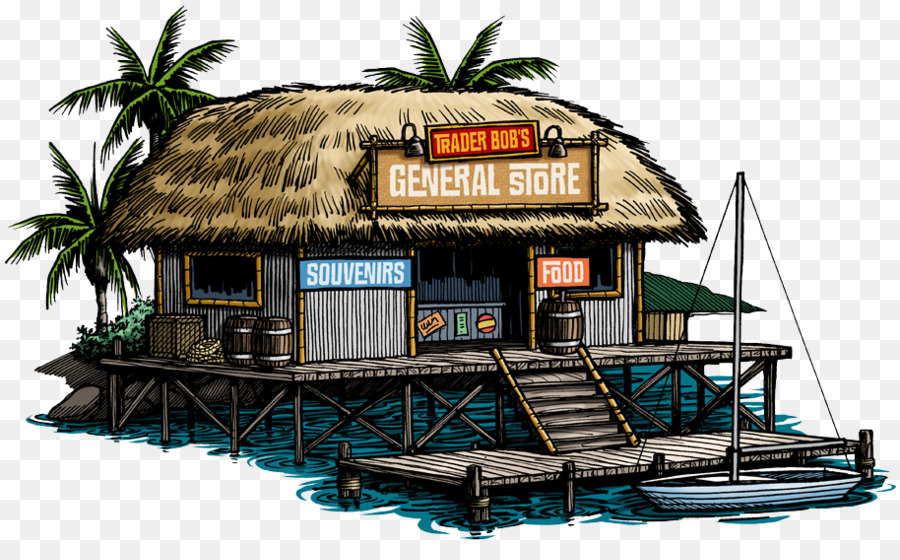 Magasin Général，Souvenirs PNG