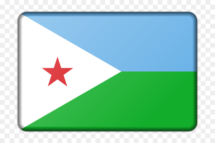 Drapeau，Drapeau De Djibouti PNG