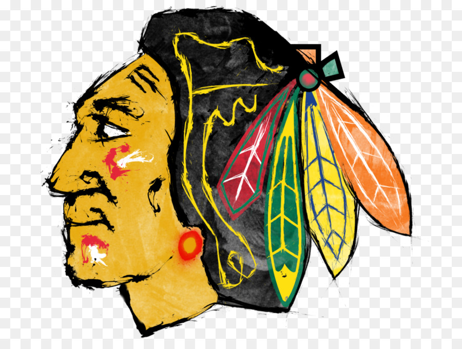 Blackhawks De Chicago，La Ligue Nationale De Hockey PNG