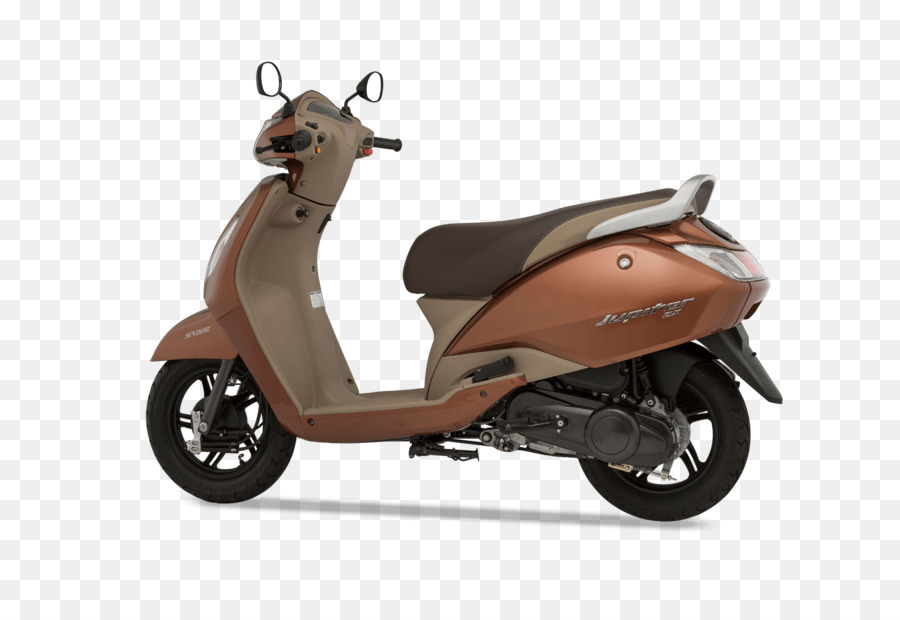 Trottinette Marron，Deux Roues PNG