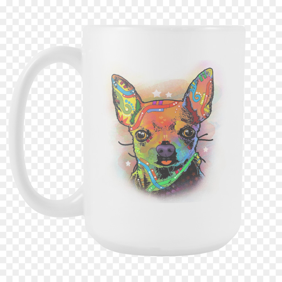 Tasse，Chihuahua PNG