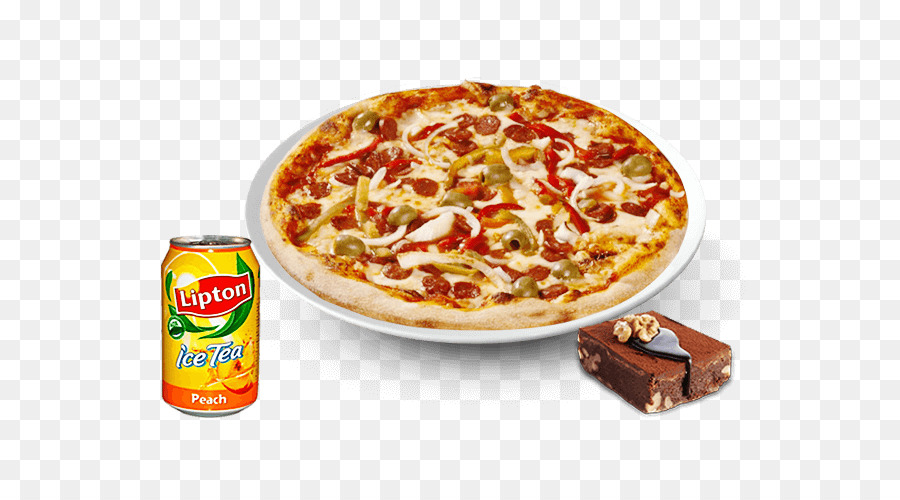 Pizza Et Coca，Pizza PNG