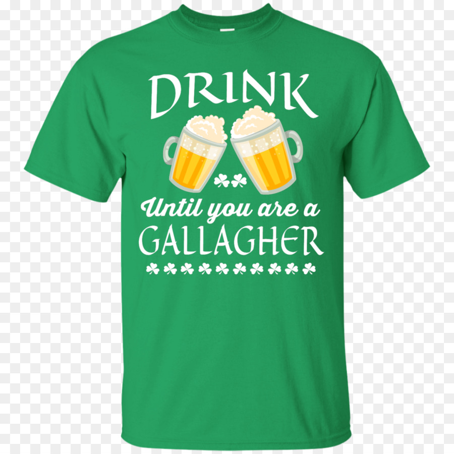 Tshirt，La Saint Patrick PNG