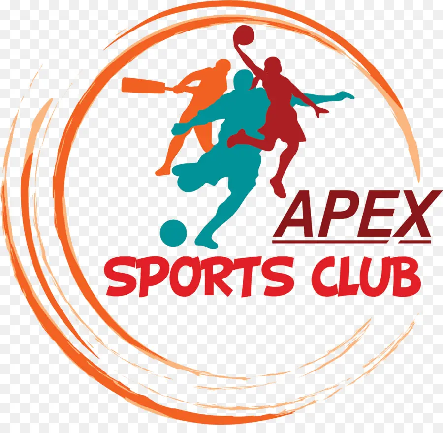 Logo Du Club Sportif Apex，Sportif PNG