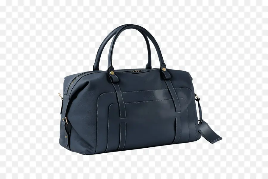 Sac De Voyage，Bleu PNG