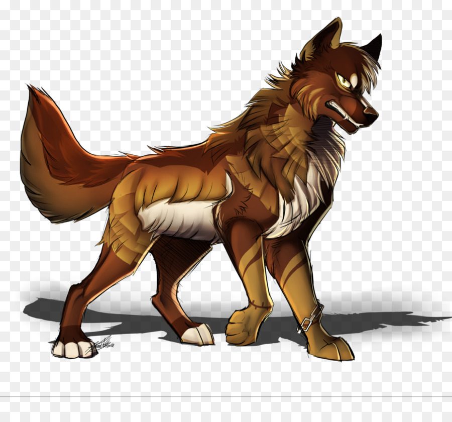 Loup Fantastique，Loup PNG