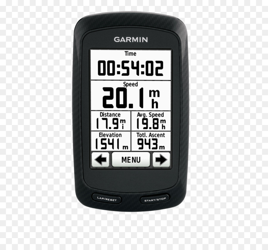 Systèmes De Navigation Gps，Garmin Edge 800 PNG