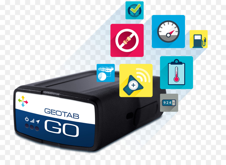 Geotab，Gestion De Flotte De Véhicules PNG