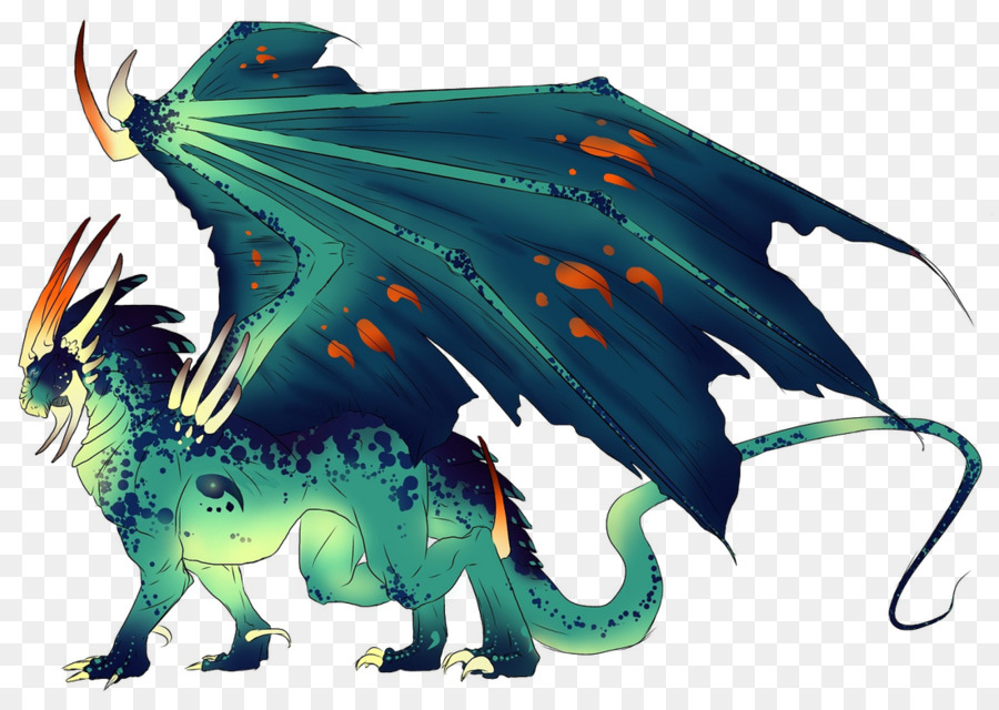Dragon，Organisme PNG