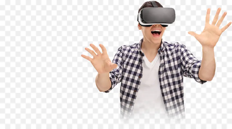 La Réalité Virtuelle，Jeux Pour Vr Boîte De 30 PNG