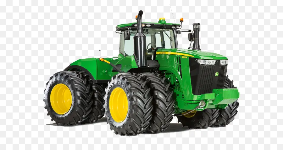 John Deere，Tracteur PNG