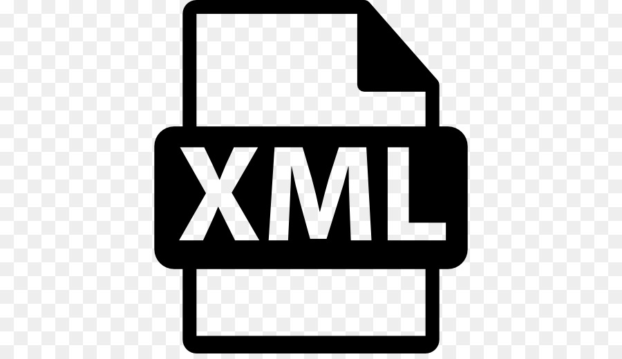 Icône De Fichier Xml，Déposer PNG