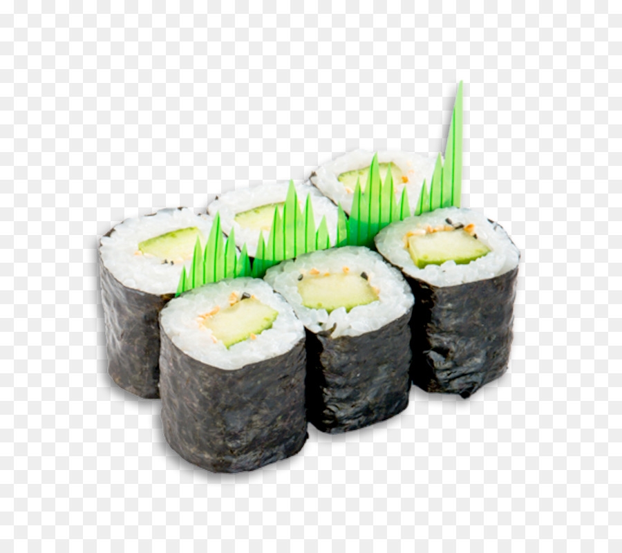 Rouleaux De Sushi，Japonais PNG