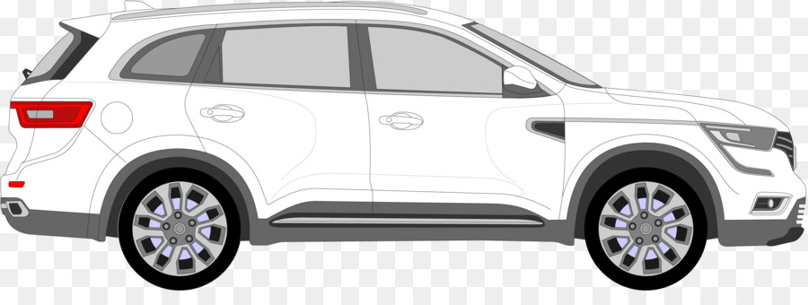 Voiture，Blanc PNG