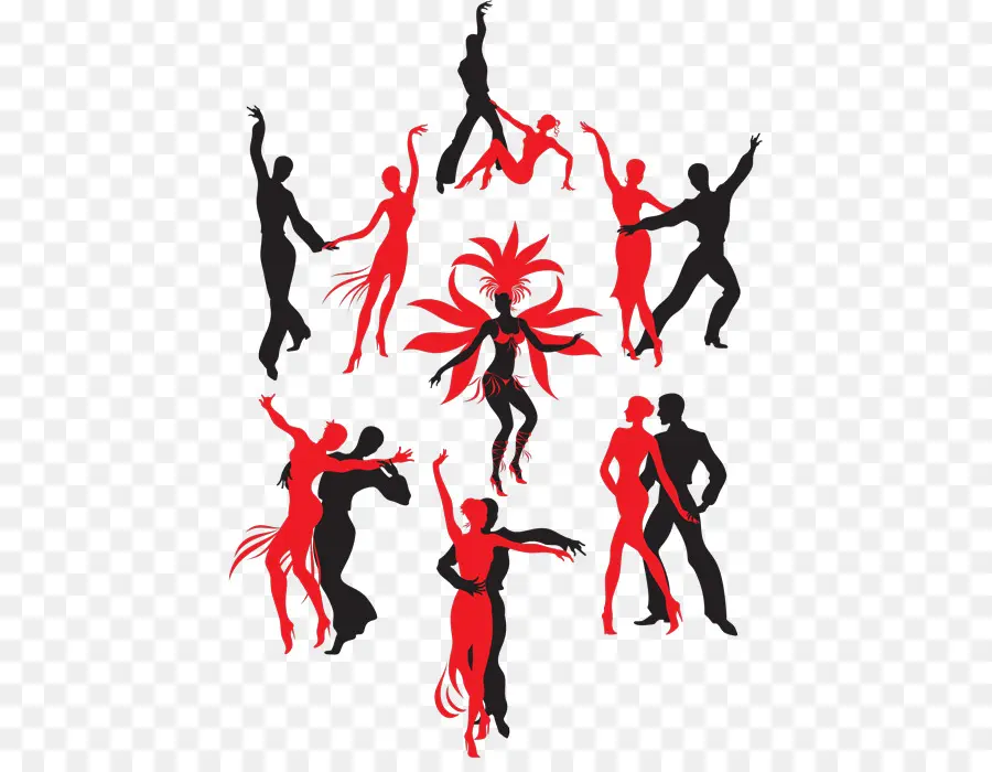 Danseurs，Danse PNG