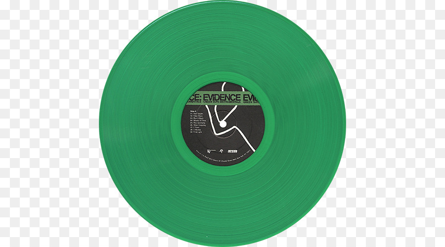 Ruban Adhésif Vert Instrumentales，Disque De Phonographe PNG