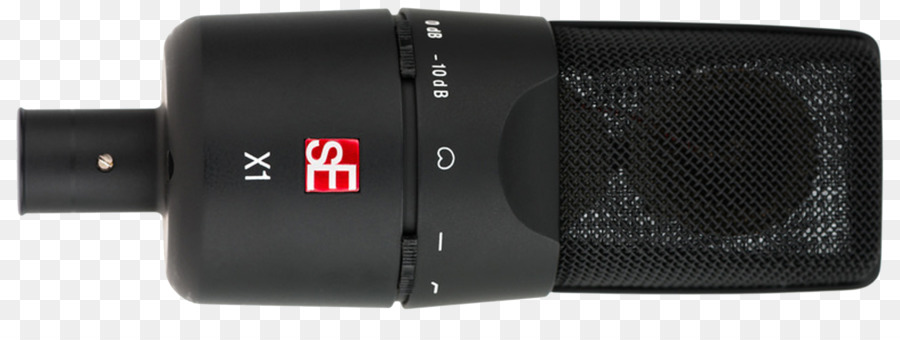 Microphone，Se Electronics X1 PNG